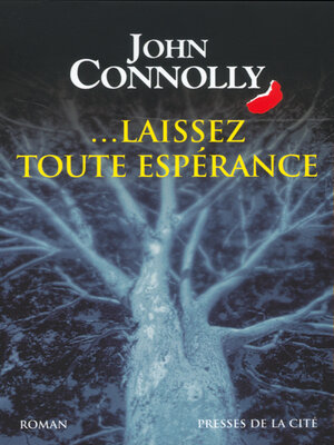cover image of Laissez toute espérance
